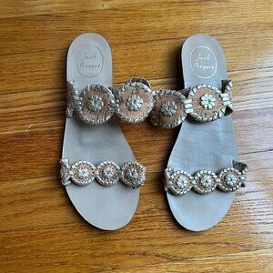 Jack Rogers Lauren Cork Sandals